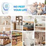 Phonery SonicGuard ® Ultrasonic Pest Repeller 6 Packs