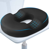 Phonery CushioNest ® Donut Pillow Seat Cushion-Getphonery