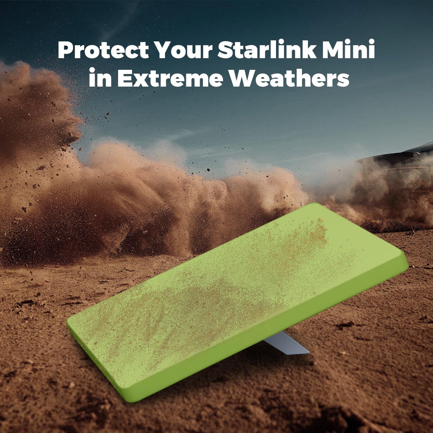 Phonery ShieldLink ® Starlink Mini Protective Cover Case
