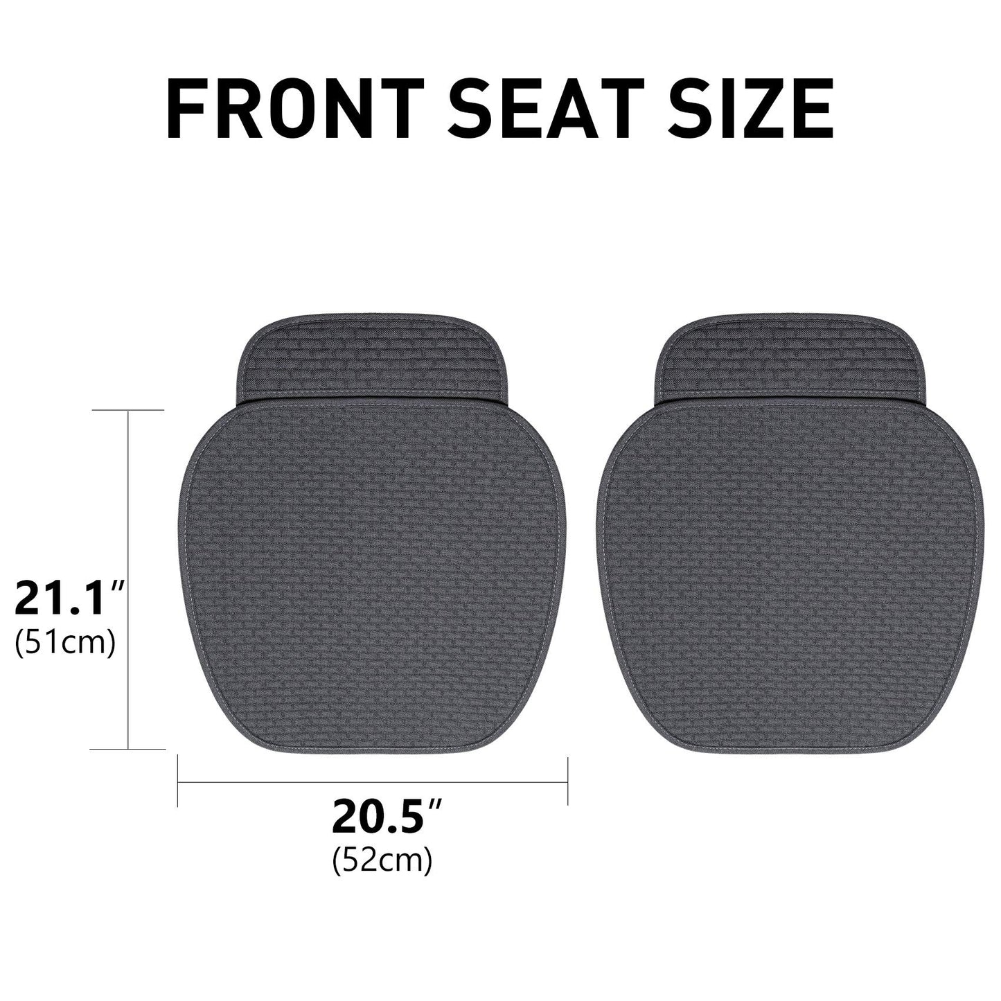 Phonery DriveEase ® Car Seat Covers-Getphonery