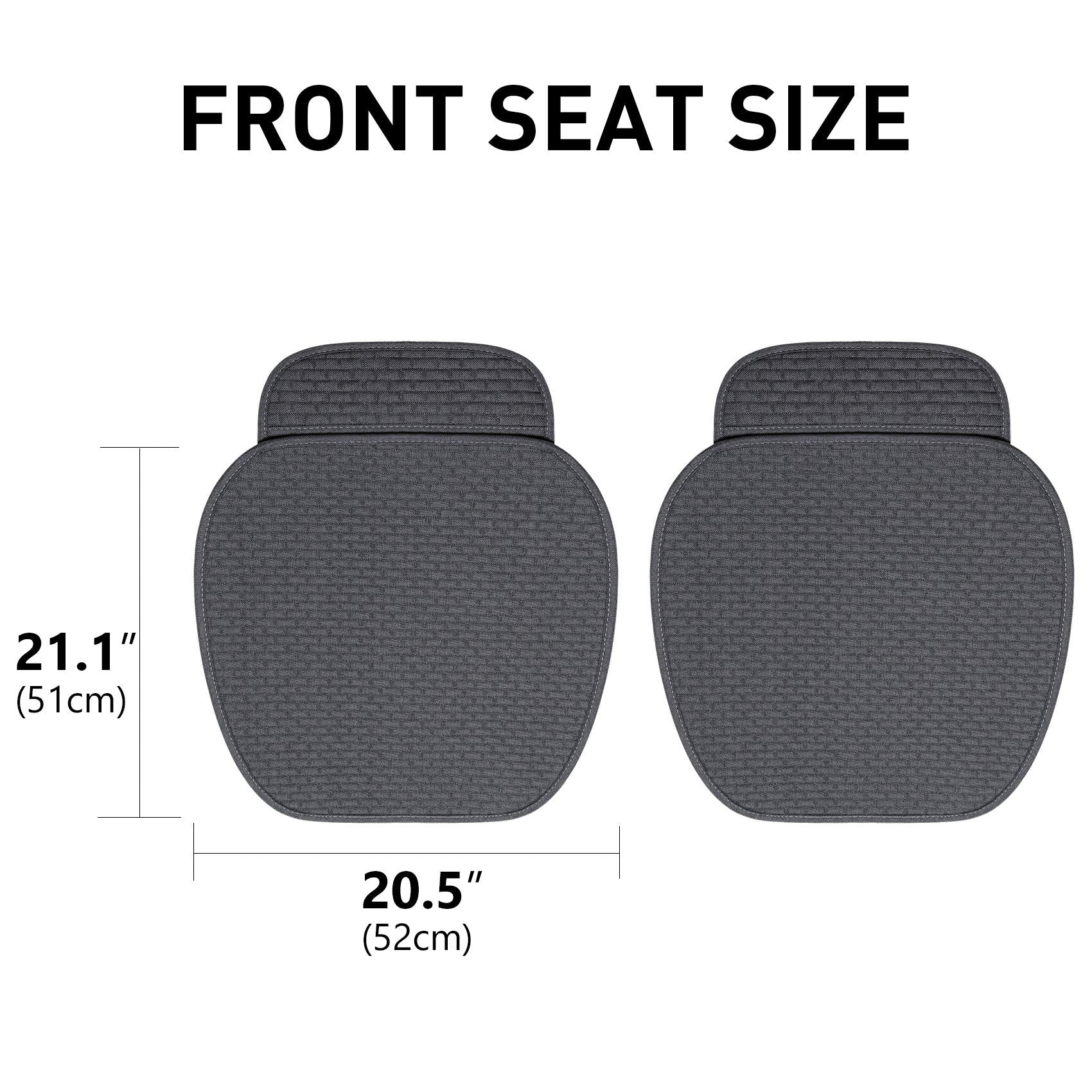 Phonery DriveEase ® Car Seat Covers-Getphonery