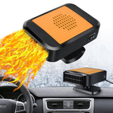 Phonery HeatWave ® Car Heater Defroster-Getphonery