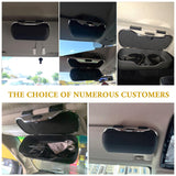 Phonery SunSnap ® Sunglass Holder for Car Visor Clip