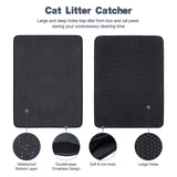 Phonery SnugNest ® Cat Mat for Litter Tray-Getphonery