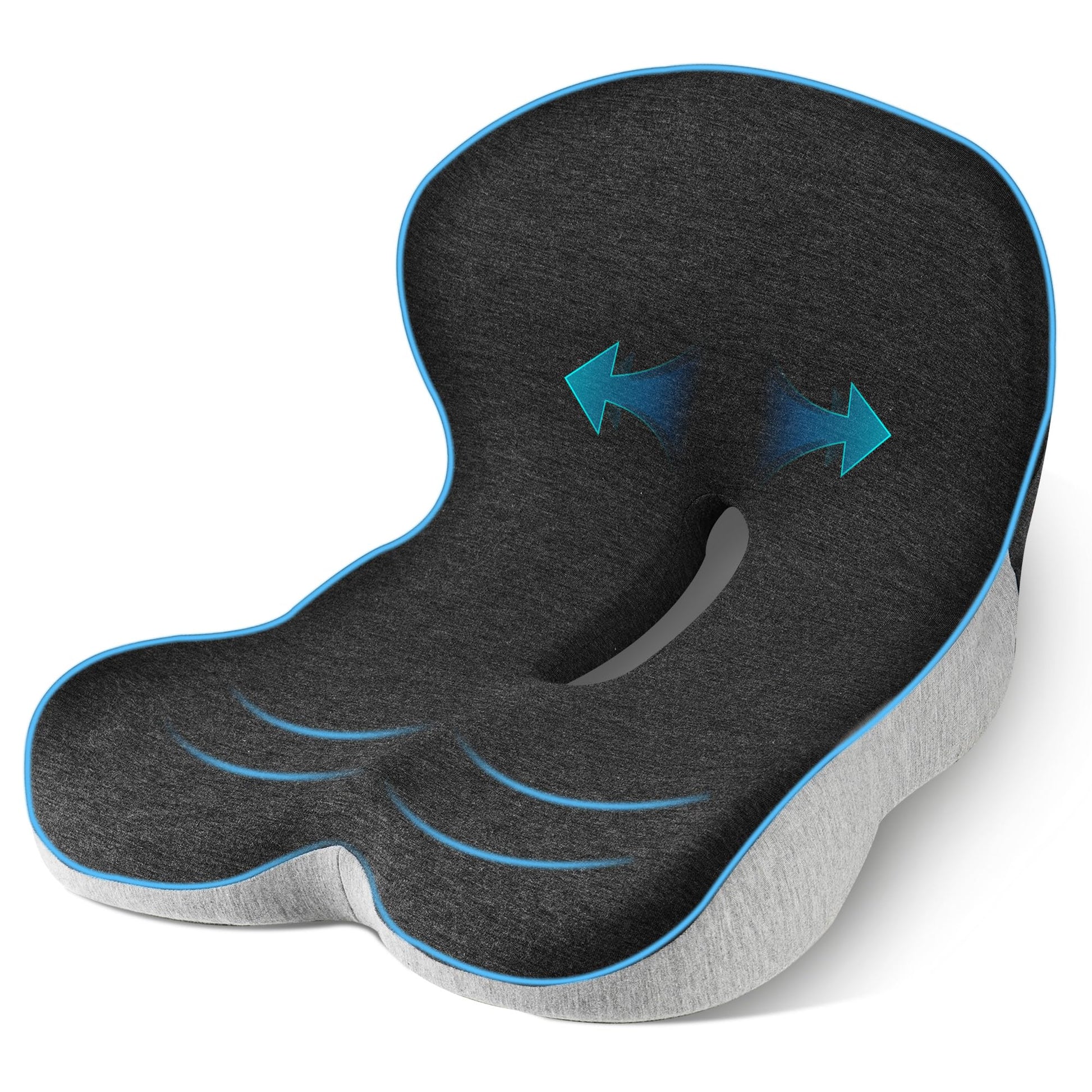 Phonery RoadComfort ® Truck Drivers Seat Cushion-Getphonery