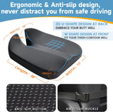 Phonery CloudRide ® Car Seat Cushion-Getphonery