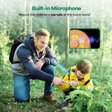 Phonery MicroQuest ® Portable Microscope for Kids-Getphonery