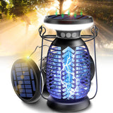 Phonery EasyZap ® Solar Powered Bug Zapper-Getphonery