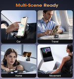 Phonery VacLock ® Phone Mount with Twist Lock