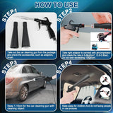 Phonery PowerWhip ® Detailing Car Cleaning Gun