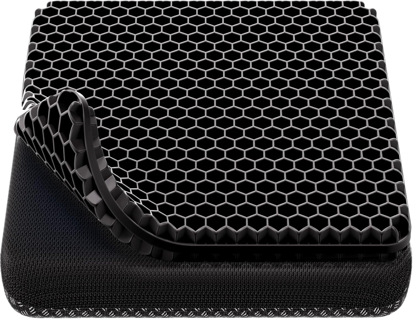 Phonery CoccyxCloud ® Wheelchair Gel Seat Cushion
