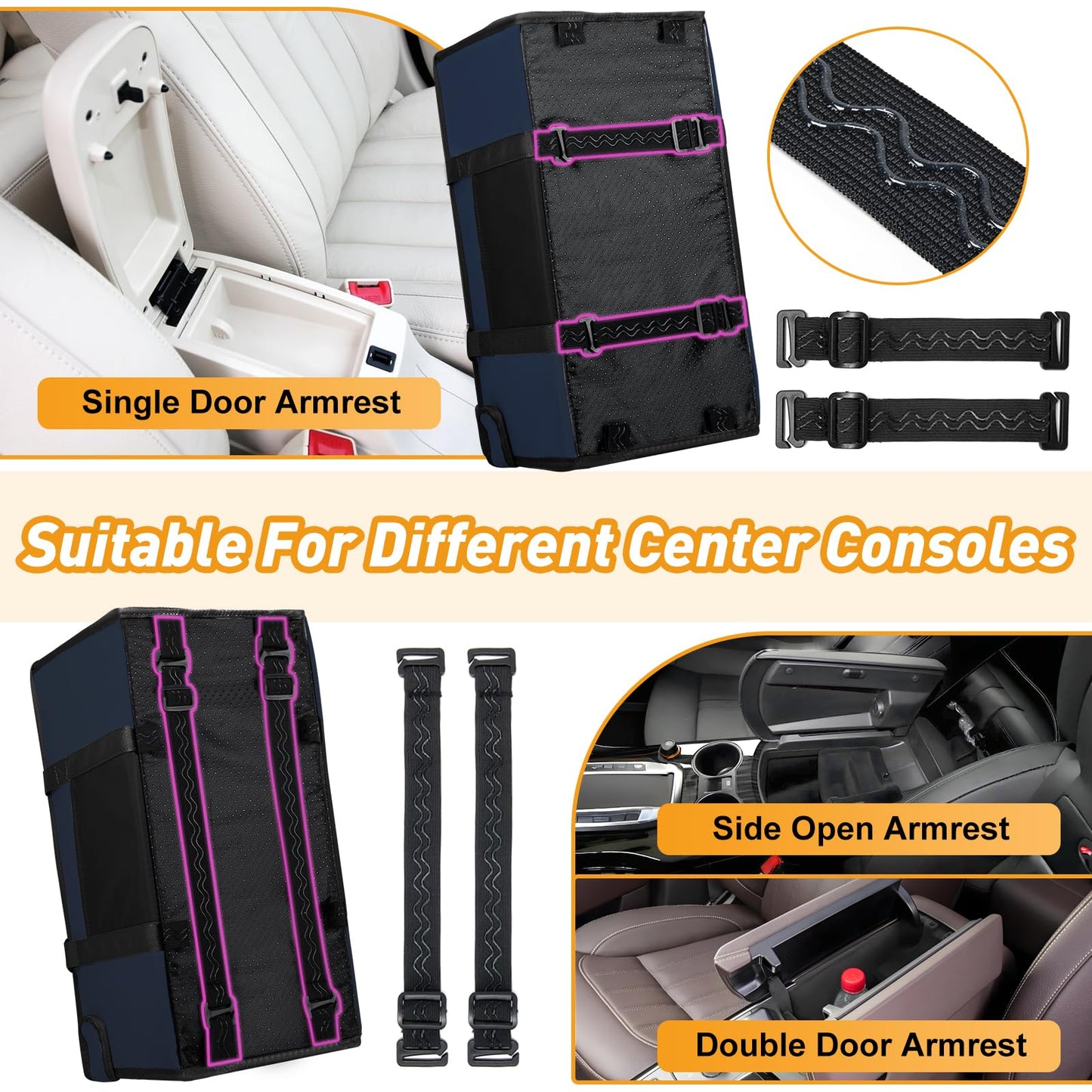 Phonery PawPilot ® Safety Car Seats For Small Dogs