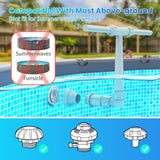 Phonery AquaMist ® Pool Fountain Waterfall-Getphonery