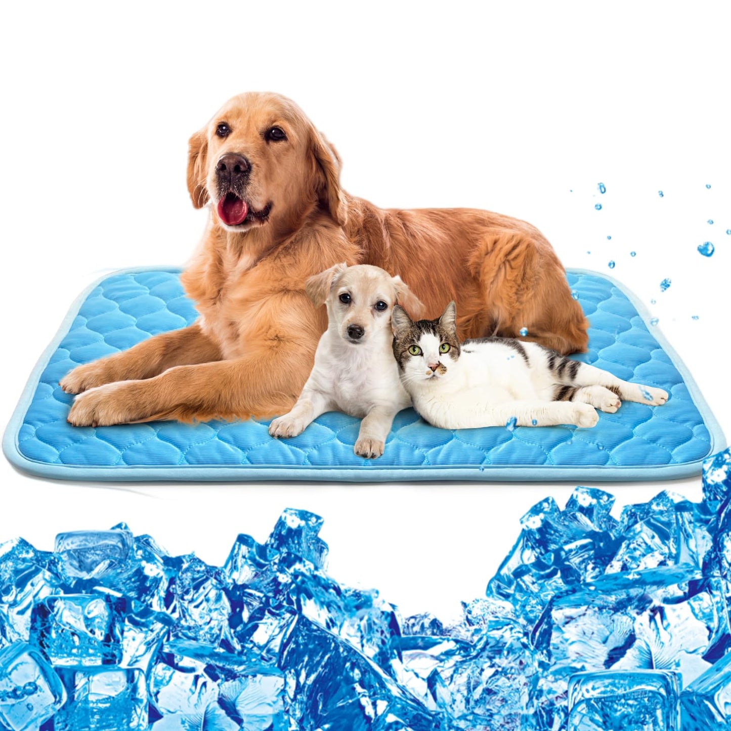 Phonery CoolPaws ® Dog Cooling Mat-Getphonery