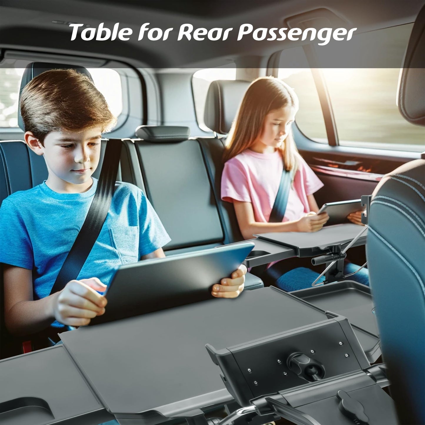 Phonery DriveDesk ® Steering Wheel Tray
