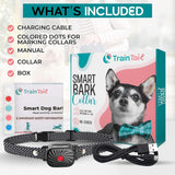 Phonery BarkEase ® Bark Collar for Small Dogs