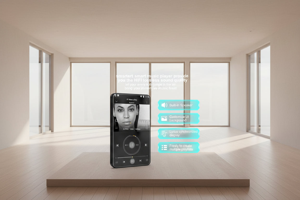 Phonery- AGPTEK NovaMedia X4