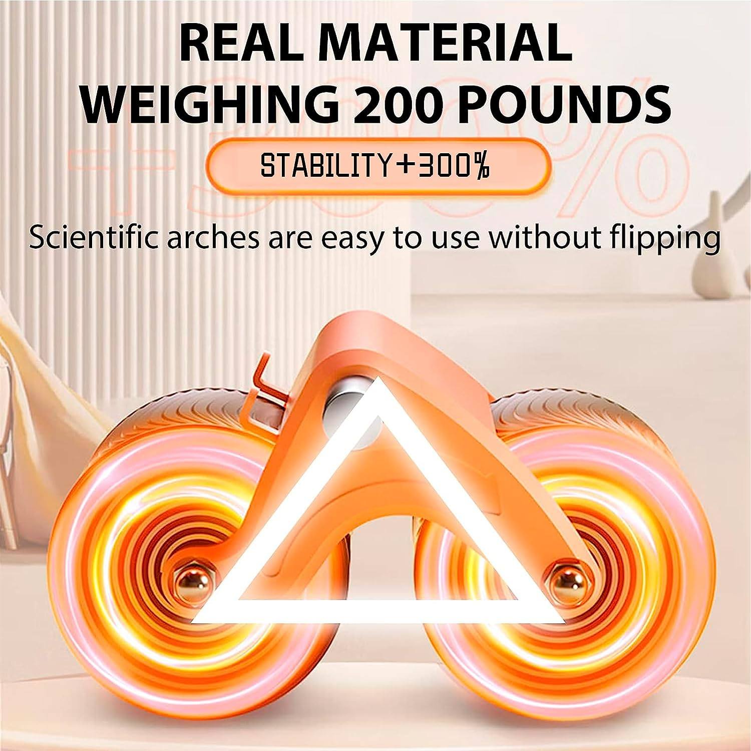 Phonery AbMax 2 ® Abs Roller With Phone Holder-Getphonery