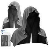 Phonery CoolGuard ® Cooling Hoodie Towel