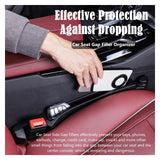 Phonery GapGuardian ® Car Seat Gap Filler 2 Pack