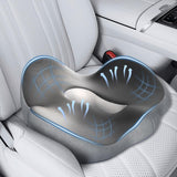 Phonery LongRide Pro ® Seat Cushion for Long Sitting