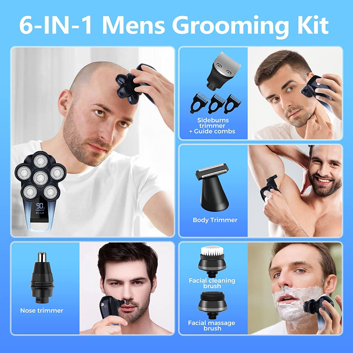 Phonery EliteShave ® Bald Head Shaver-Getphonery