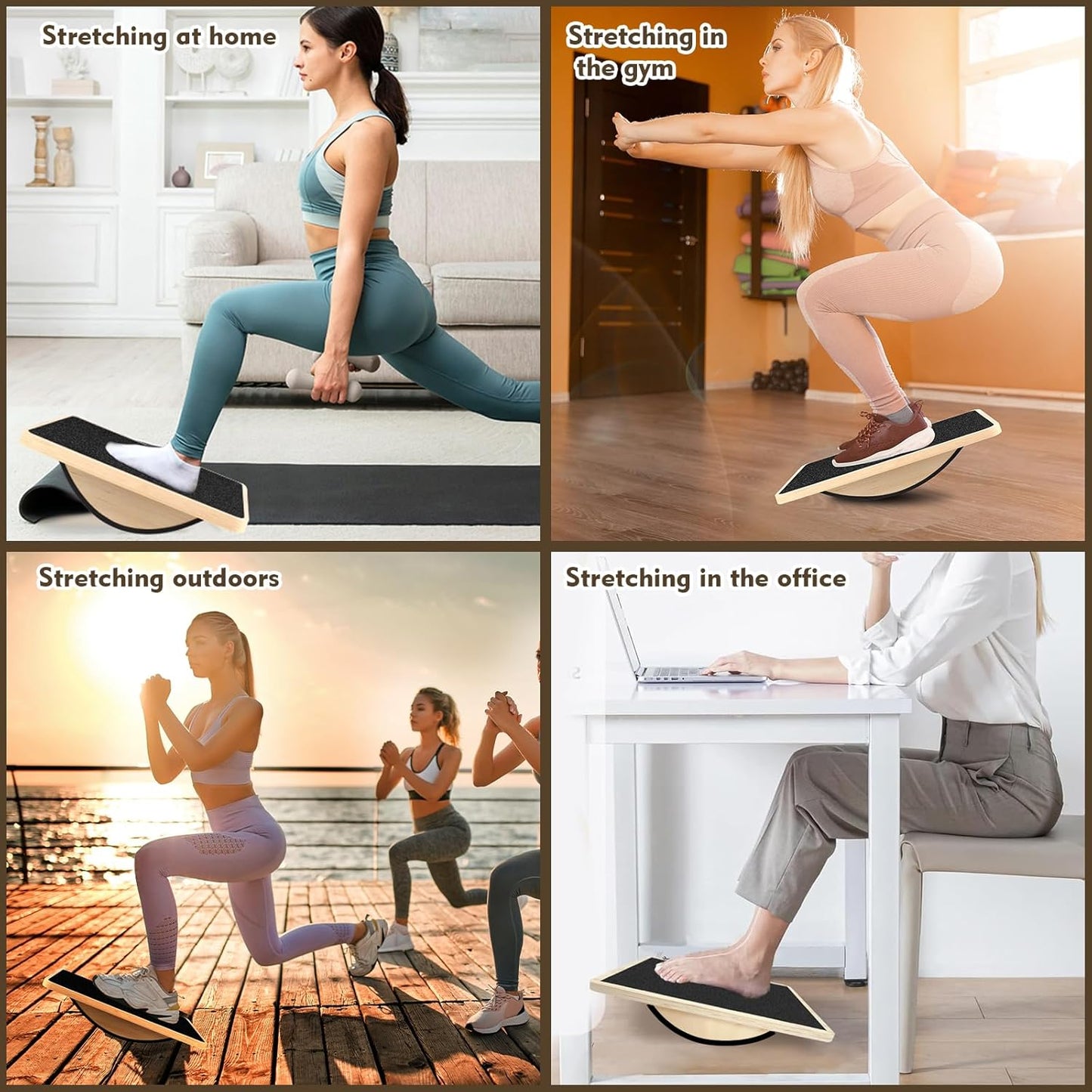 Phonery StabiliBoard ® Balance Board Balance