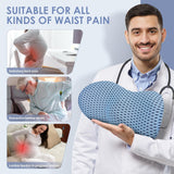 Phonery LumbarEase ® Lumbar Support Pillow-Getphonery