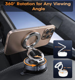 Phonery VacLock ® Phone Mount with Twist Lock