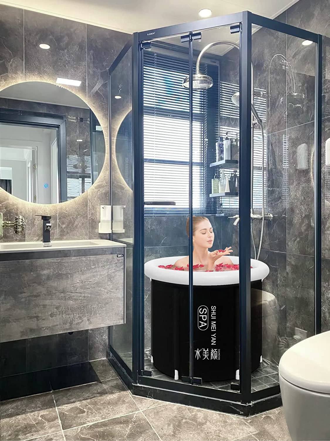 Phonery Barrel ® Ice Plunge Tub-Getphonery