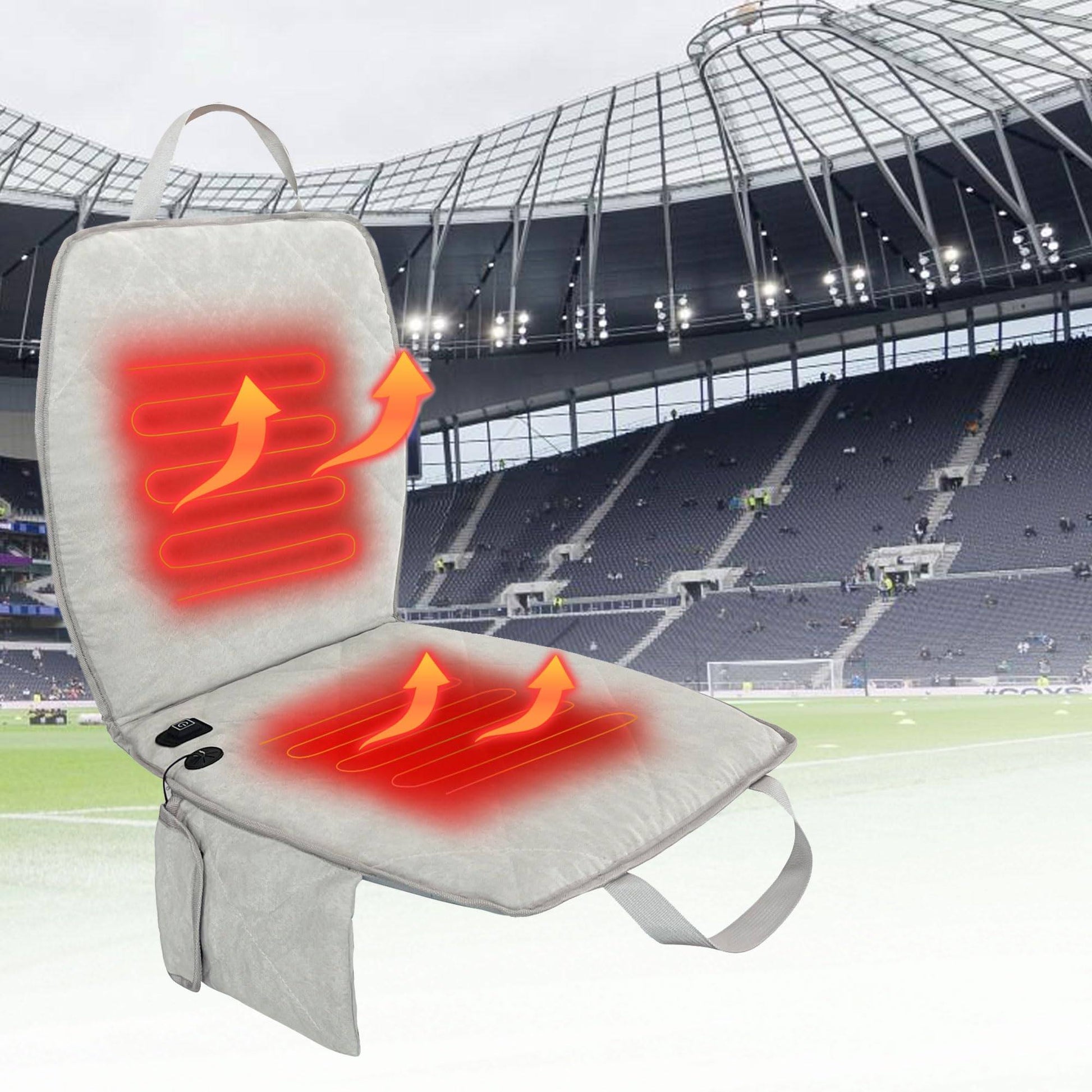 Phonery WarmZone ® Heated Seat Cushion-Getphonery