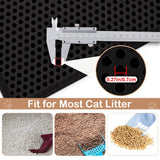 Phonery CleanTrail ® Cat Litter Mat-Getphonery