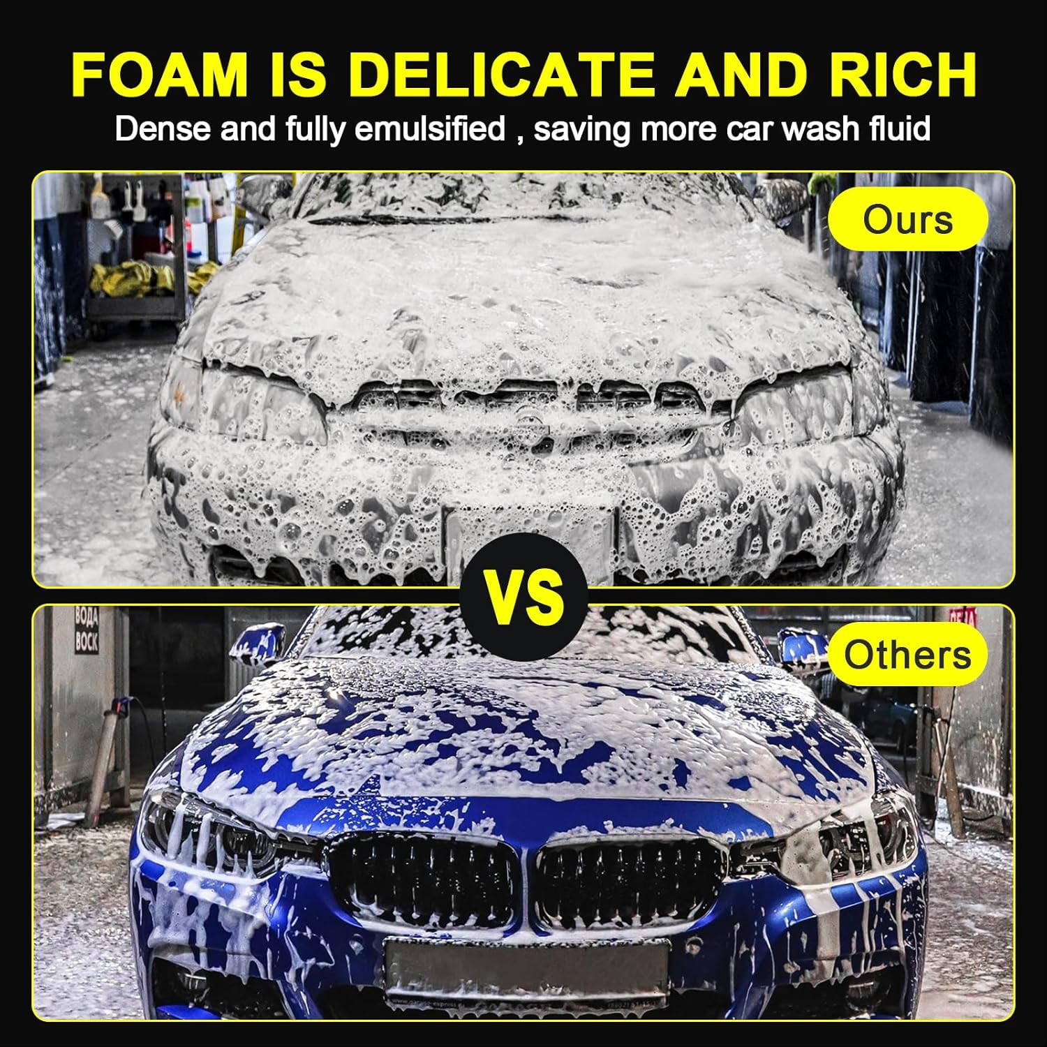 Phonery FoamJet ® Electric Foam Sprayer-Getphonery