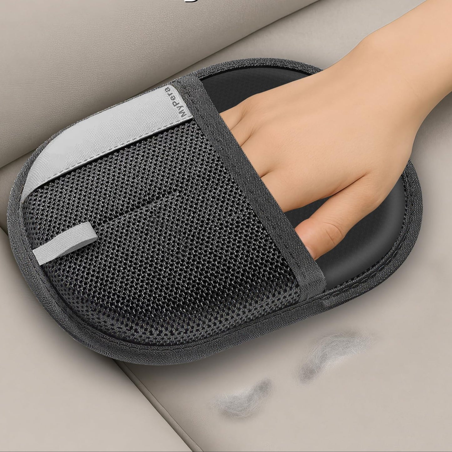 Phonery FurFree ® Electrostatic Pet Hair Remover Gloves