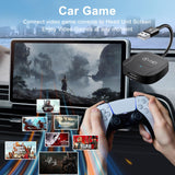 Phonery AutoSync ® Wireless CarPlay Adapter for Apple