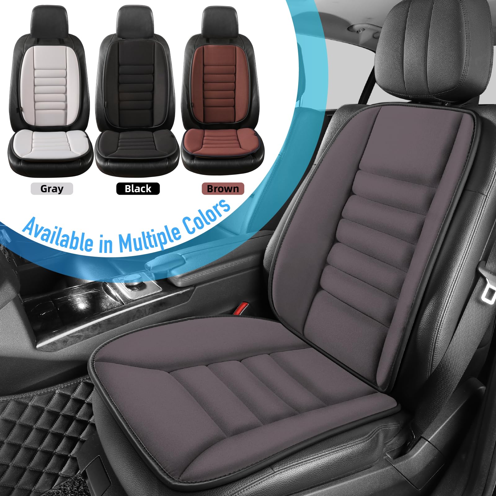 Phonery BackEase ® Car Seat Cushion-Getphonery