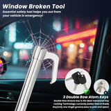 Phonery LockEase ® Steering Wheel and Brake Pedal Lock