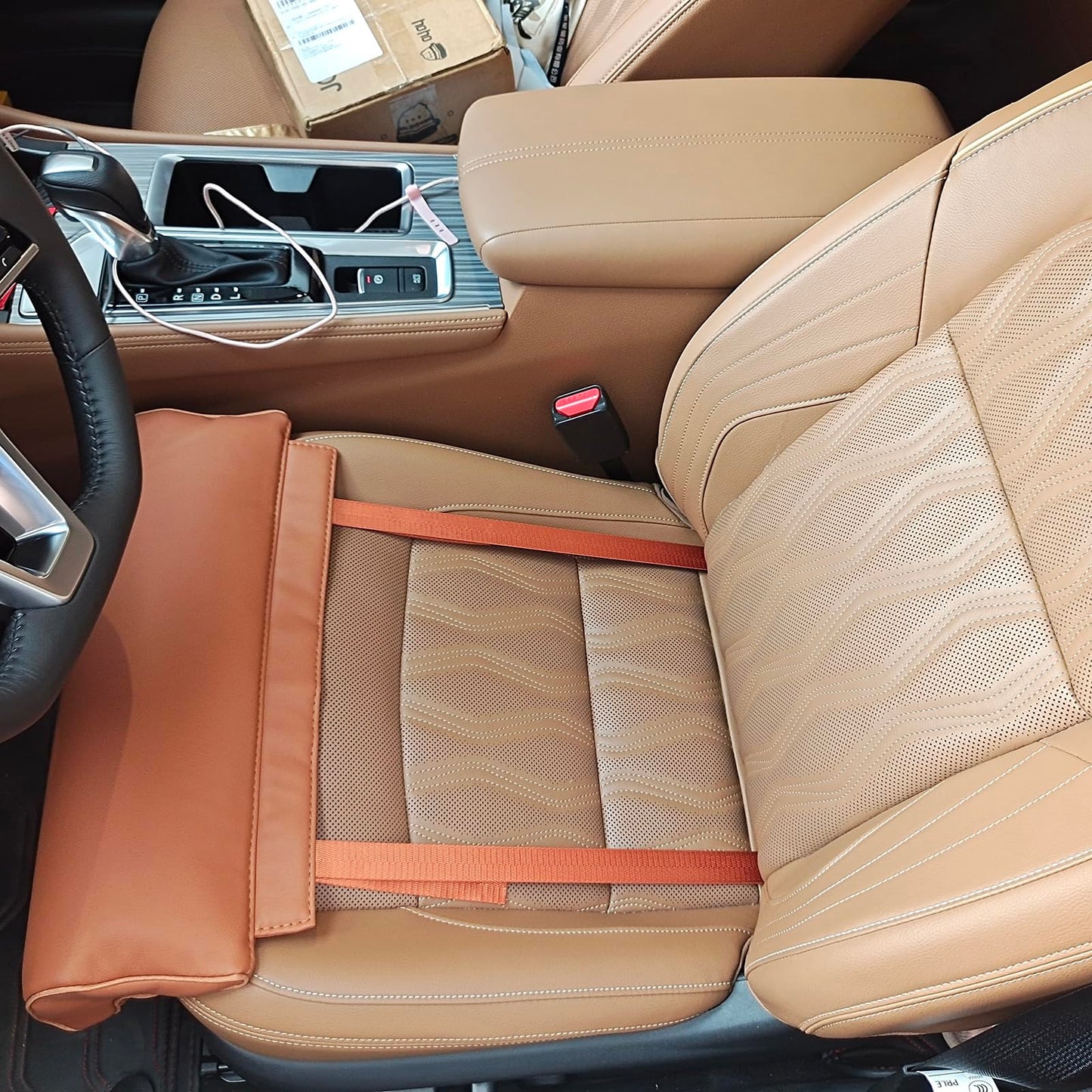 Phonery DriveStretch ® Car Seat Extender