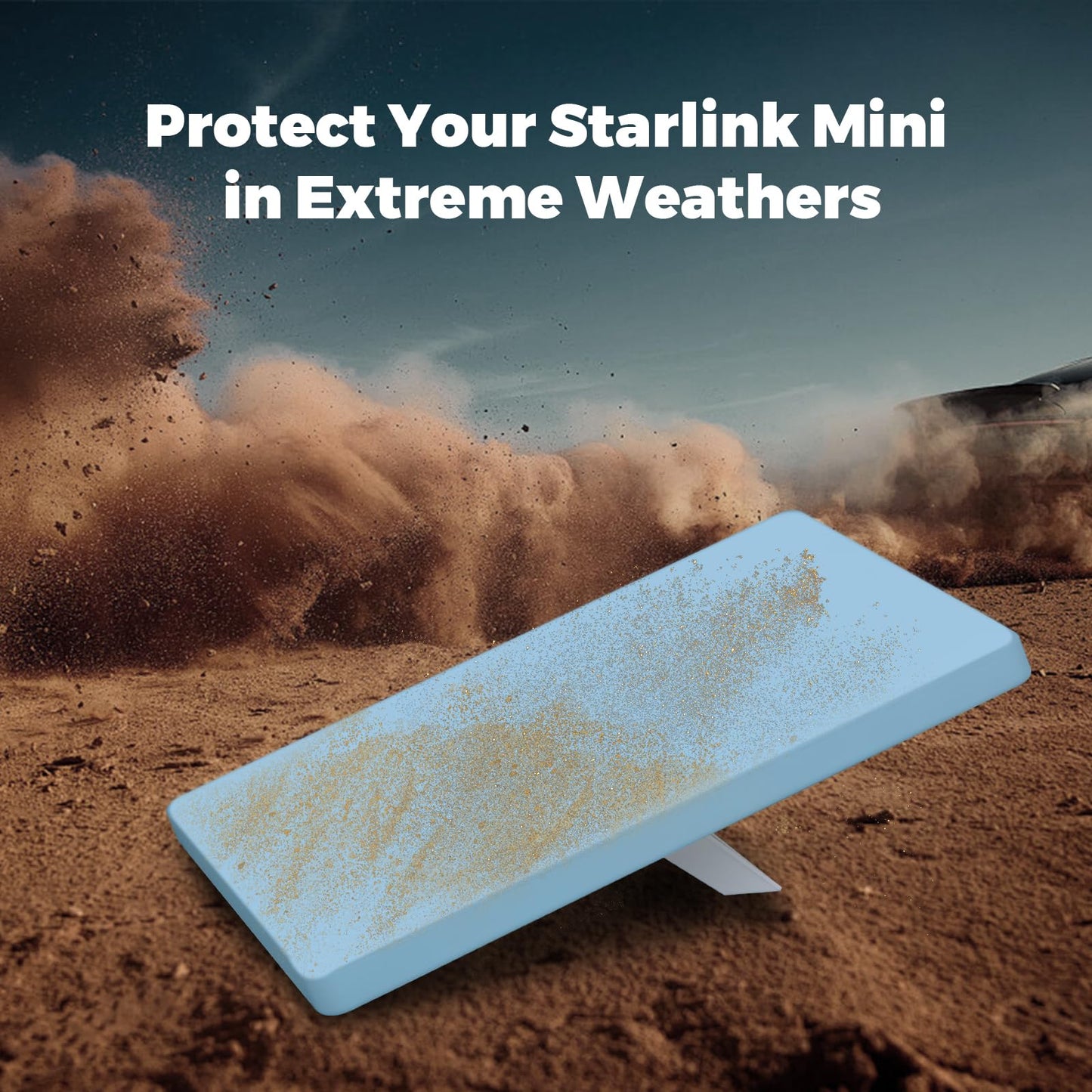 Phonery ShieldLink ® Starlink Mini Protective Cover Case