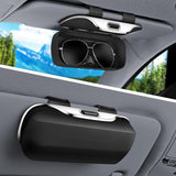 Phonery SunSnap ® Sunglass Holder for Car Visor Clip