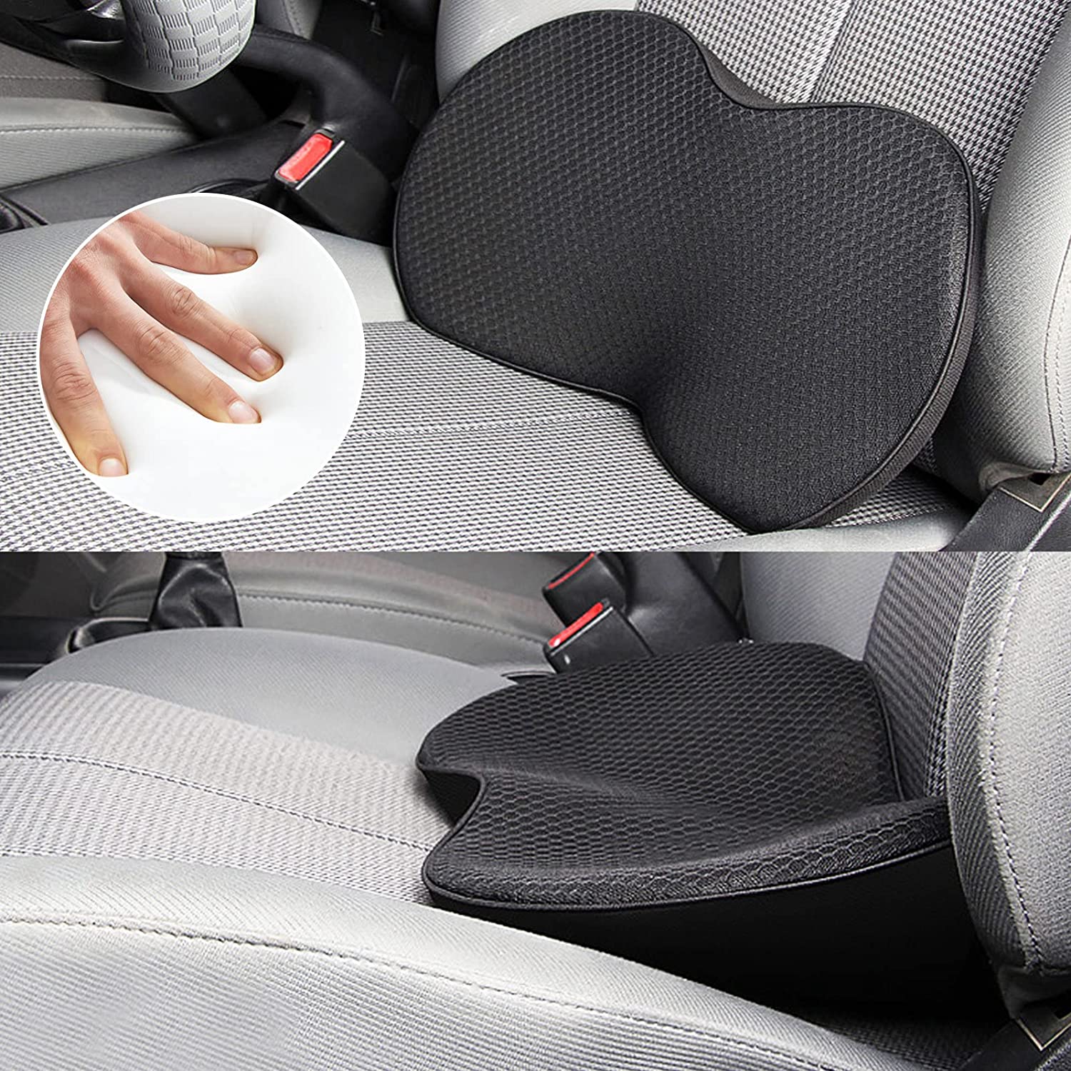 Phonery Pad ® Car Seat Cushion-Getphonery