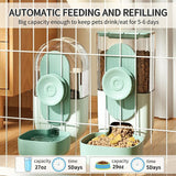 Phonery CageServe ® Water and Food Feeder Set-Getphonery