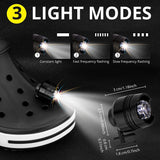 Lights for Crocs 2-Pack-Getphonery