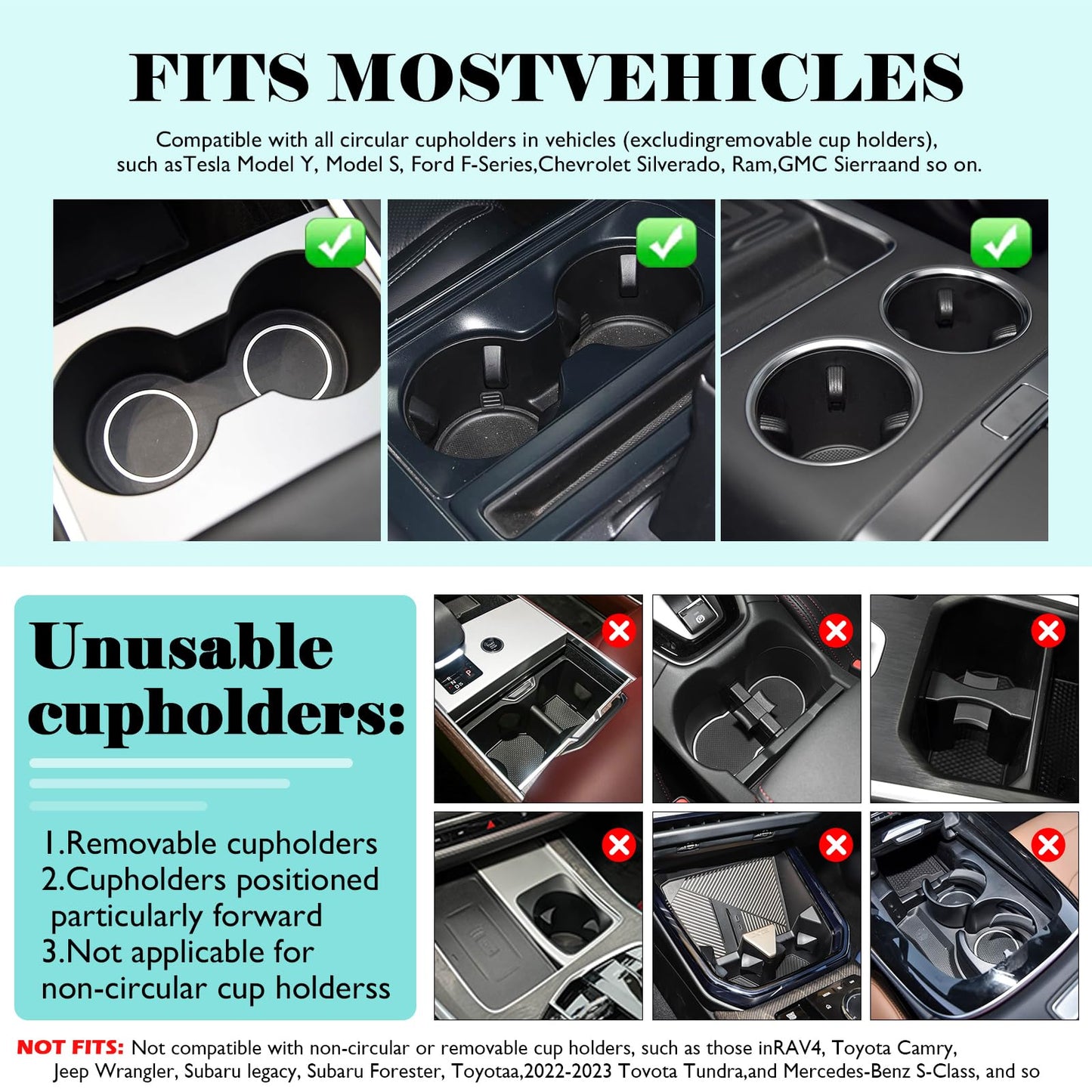 Phonery SnackEase rotating car seat tray table