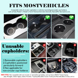 Phonery SnackEase ® 360° Rotating Car Tray