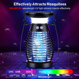 Phonery EasyZap ® Solar Powered Bug Zapper-Getphonery