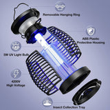 Phonery EasyZap ® Solar Powered Bug Zapper-Getphonery