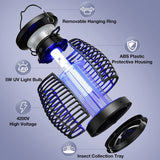 Phonery EasyZap ® Solar Powered Bug Zapper-Getphonery
