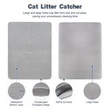 Phonery SnugNest ® Cat Mat for Litter Tray-Getphonery