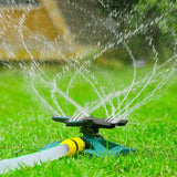 Phonery HydroSpin ® Rotating Sprinklers for Yard-Getphonery